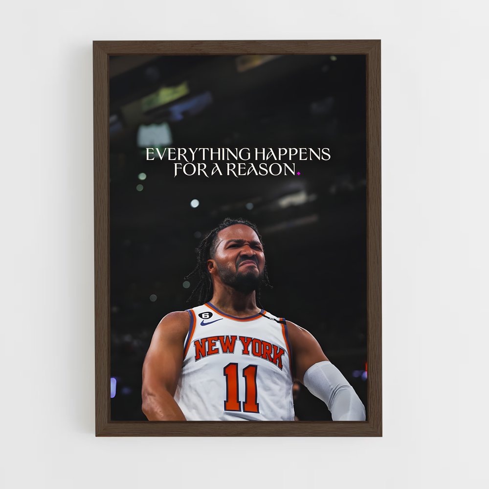 Poster The New York Legacy – affiche Basketball (vue 5)